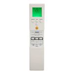 Air Conditioner Remote Control for Fujitsu AR-REG1U AR-RED1U AR-REF1U AR-REM1U AR-REY1U AR-REA1E AR-REA2E AR-REB1E AR-REB2E AR-REF1E AR-REF2E AR-REF3E AR-REF4E AR-REJ1E