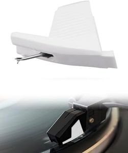 Replacement Stylus for ATN85EP Fit for Audio-Technica AT85EP turntable cartridges, Fit for AT301EP, AT311EP, AT316EP and AT92ECD Cartridges