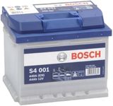 Bosch S4001 Car Battery 44A / h-440