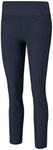 PUMA Women's Standard Pwrshape Pant, Navy Blazer, Large