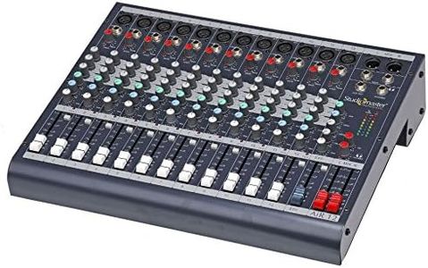 Studiomaster Mixer Air 12 (12 channel)