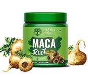 Vruksha Vitals Maca Root Extract 1000 mg per Tablet - 150 Tablets/Capsules Supplement