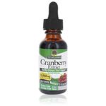 Nature's Answer - Cranberry - 30ml - Natural Herbal Extract - Supports Urinary Tract Health & Overall Well-Being