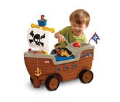 Little Tikes 2-in-1 Pirate Ship