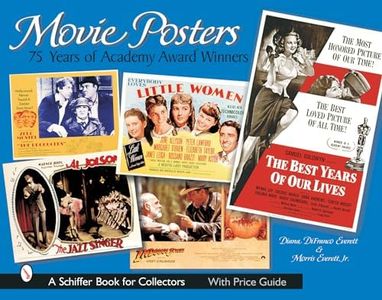 Movie Pters: 75 Years of Academy Award Winners: 75 Years of Academy(r) Award Winners