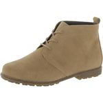 WHITE MOUNTAIN Women's Auburn Chukka Boot, Natural/El/Suede, 10