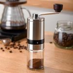 Frafuo Burr Coffee Grinder Manual C