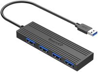 SmartQ 4-Port USB 3.0 Hub,High-Spee