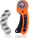 Bestgle 45mm Rotary Cutter with 6 P