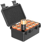 KIWIFOTOS 15 Slots D Battery Organi