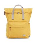 Roka London Canfield B Medium Corn Sustainable Backpack