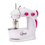 Sew Amazing Station, Sewing Machine STEAM Toy, Educational Complete Set for Beginners Girls and Kids (Sewing Station Previous)