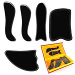 Buffalo Horn Gua Sha Guasha Board Massage Tool Set