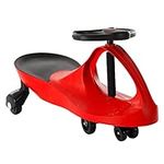 Wiggle Car Ride on Toy - No Batteri