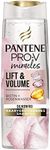 Pantene Pro-V Miracles Lift & Volume Silicone Shampoo, 250 ml, Biotin + Rosewater, Beauty, Hair Care, Shampoo Women, Shampoo Without Silicone, Volume, Thick Hair, Long Hair