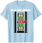 Price is Right - Spin The Wheel T-Shirt