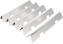 7636 Flavorizer Bars for Weber Spirit 2 Grill Parts, Replacement Parts for Weber Spirit II & I E310 E320 S310 S320 Grills, Flame Guard for Weber GS4 Spirit II 67046 69797 68843, Stainless Steel