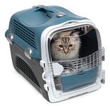 Catit Cabrio Cat Carrier, Blue Grey