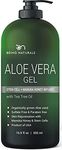 Aloe vera Gel - from 100% Pure Orga