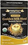 DelighTeas Organic Golden Milk Powd