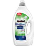 Kirkland Signature Ultra Clean Bio Laundry Detergent Fights Stains 142 Washes - 5l other