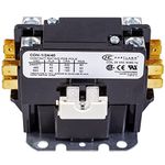 Carrier - 40 Amp 1 Pole 24v Coil Replacement Contactor C140A
