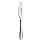 Tala Performance Stainless Steel Butter Knife, Rust and Stain Resistant, Non-Slip Grip, Dishwasher Safe with a Mirror Polish Finish, Contemporary Design Made to Traditional Standards