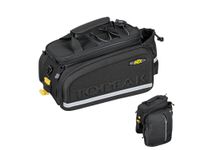 Topeak MTX DXP Trunk Bag, Black