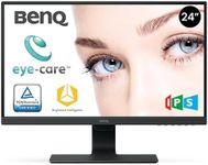 BenQ GW2480 24 Inch FHD IPS Everyda