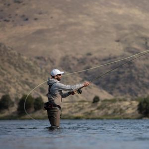 Redington Euro Nymph Fly Fishing Kit – Rod, Reel & Line Set