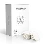 EZBASICS Aromatherapy Pads for Facial Steamer 100 Pcs