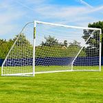 FORZA Match Soccer Goals [6 Sizes] 