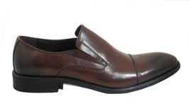 Kenneth Cole New York Men's Shoes Star Bard Cognac Size 10.5