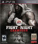 Fight Night Champion - Playstation 