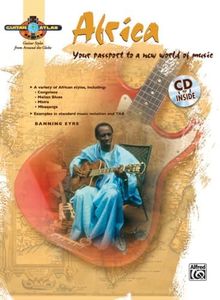 Guitar Atlas: Africa