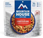 Mountain House Chicken Fajita Bowl 