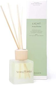 Aromaworks Lemongrass & Lime Diffuser