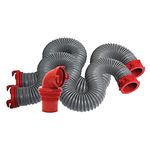 Valterra D04-0475 Viper Sewer Hose Kit - 20'