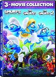 The Smurfs 2 / Smurfs (2011) - Vol / Smurfs: The Lost Village - Set