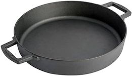 Babish Cast Iron Everyday Pan, 13-Inch, (131311.01R)