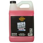 Masterson's Car Care MCC_102_128 Wash & Shine Shampoo (1 Gallon)