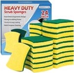 HOMERHYME Heavy Duty Cellulose Scru