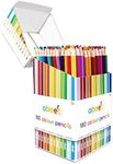 abeec 180 School Colouring Pencils 