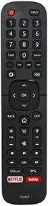 New EN2B27HB Remote,Proxima Direct Suit for Hisense Smart LED TV 55K3140PW 58N5000UW 40K321UWT 40K3300UW 50K321UWT 50K3300UW 55K321UWT 55K3300UW 58K321UWT 65K3300UW 75K700UWD 40K3110PW 43K3110PW