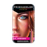 Sanford Prismacolor Premier Colored Pencils 24 units Portrait