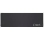 Legion Gaming XL Cloth Mouse Pad, Anti-Fray, Non-Slip, Water-Repellent, GXH0W29068, Black
