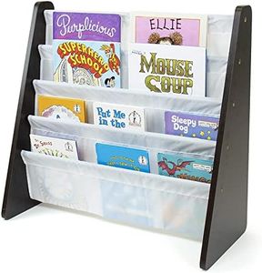 Lennox furniture Toys Storage Organizer in Espresso