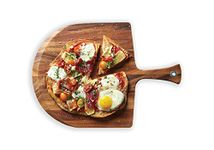 Ironwood Gourmet 28214 Pizza Peel, Acacia Wood
