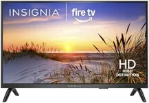 INSIGNIA 24” Class F20 Series LED HD Smart Fire TV with Alexa Voice Remote (NS-24F201NA26)
