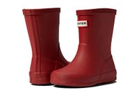 Hunter Kids's Original First Classic Boot Military Red, Size 11